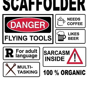 Artwork thumbnail, scaffolder by Vectorqueen