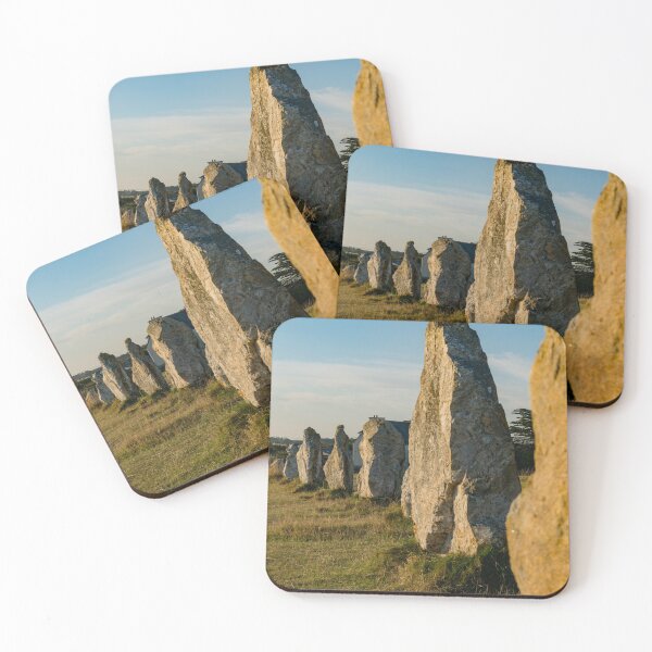 Artikelvorschau, Menhirs de Lagatjar 3 entworfen und verkauft von DiFigianoPhoto.