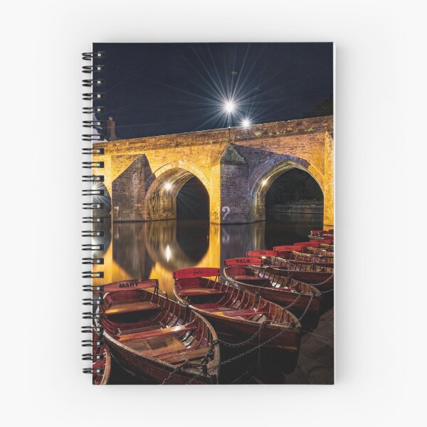 Item preview, Durham Boathouse by Night designed and sold by John Stoves.