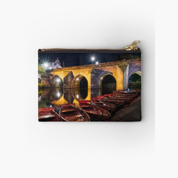 Item preview, Durham Boathouse by Night designed and sold by John Stoves.