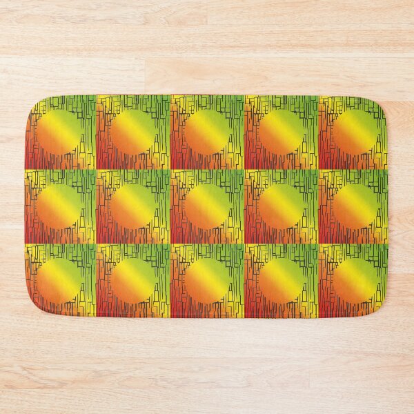 Item preview, African motif designed and sold by SunuDesign.