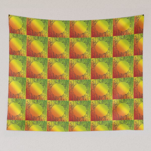 Item preview, African motif designed and sold by SunuDesign.