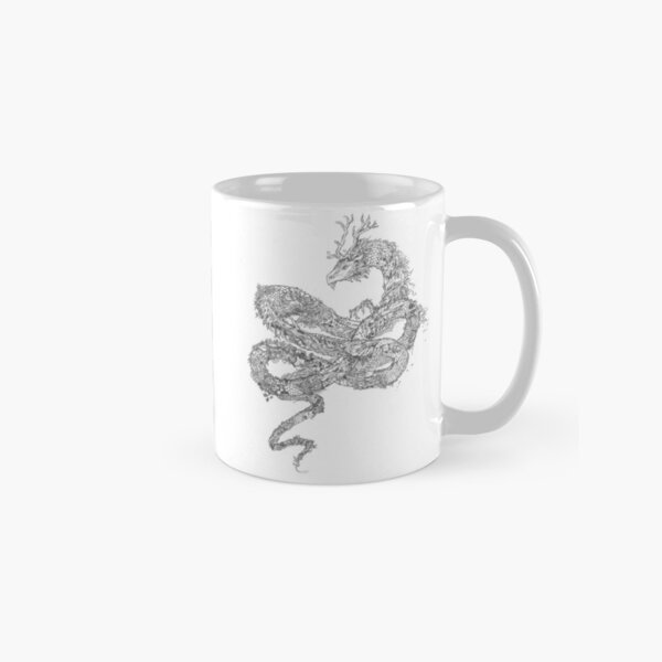 Autumn Dragon Classic Mug