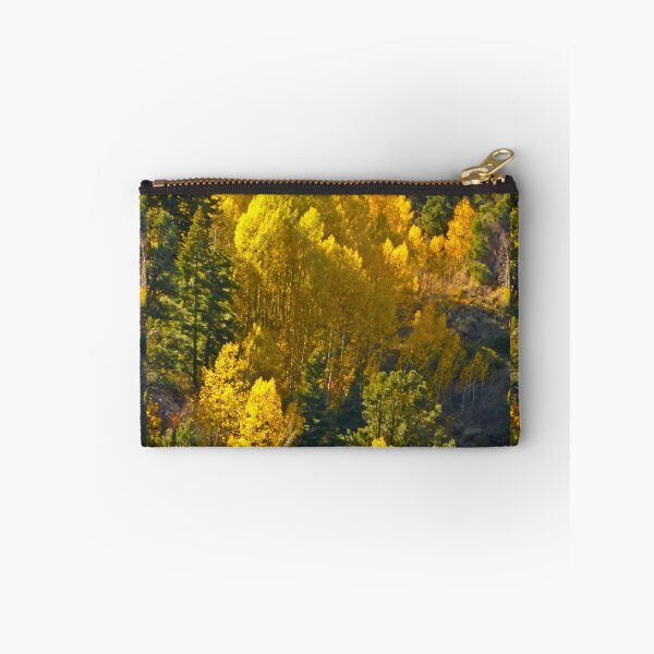 Item preview, CALIFORNIA'S GOLDEN ASPENS designed and sold by Elaine Bawden.