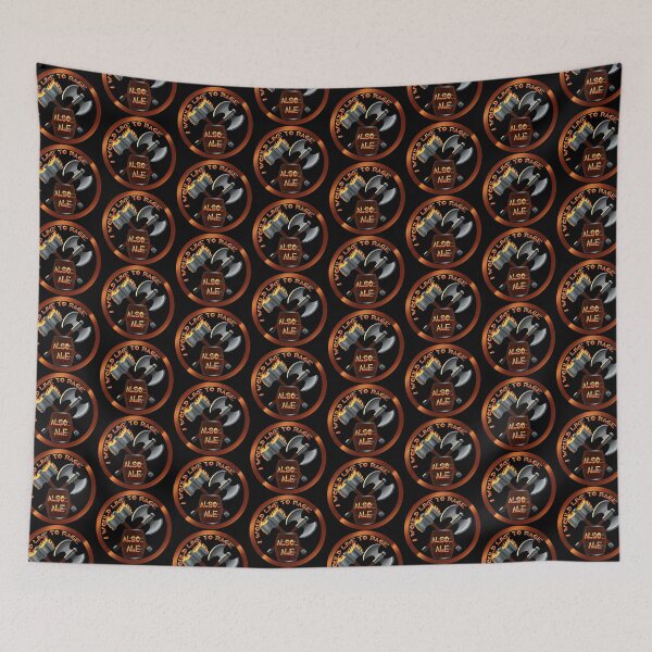 Item preview, The Barbarian designed and sold by KittenPokerUK.