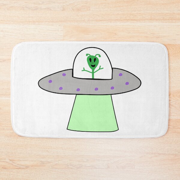Item preview, Happy Alien designed and sold by Reboot Designs.