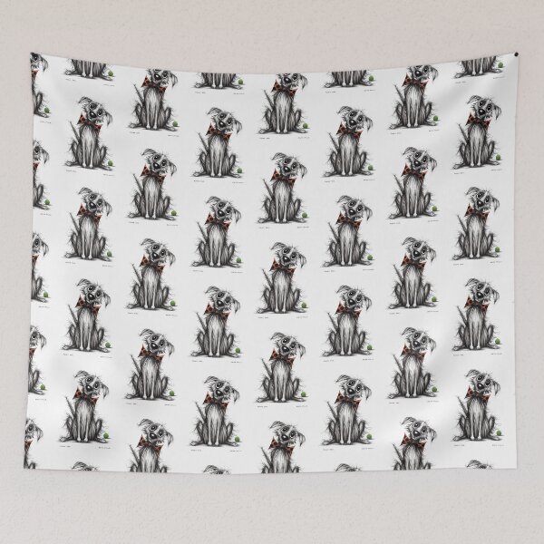 Item preview, Funky dog designed and sold by Keith Mills.