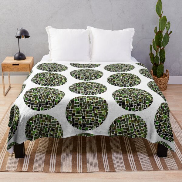 Item preview, The Emerald Tiles designed and sold by HeadacheMachine.