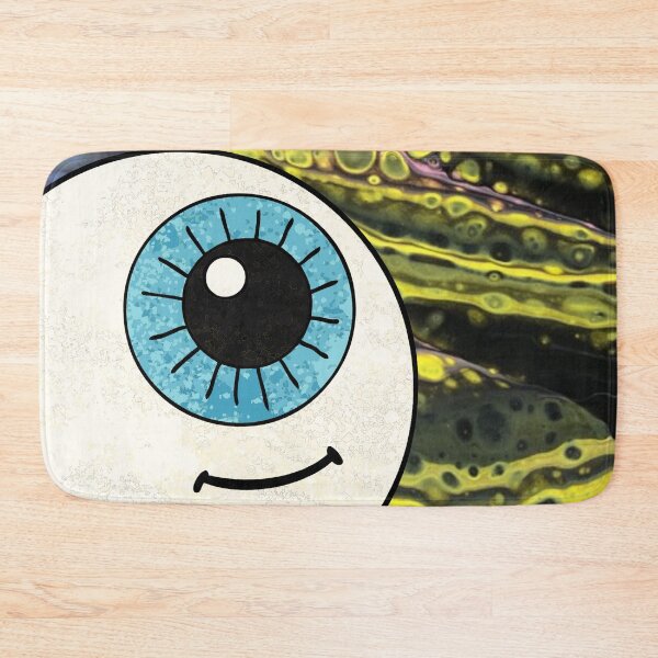 Item preview, Eyeball Gary designed and sold by AbrorschachArt.