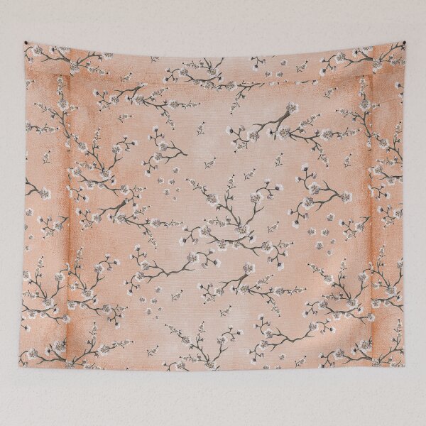 Item preview, SAKURA LOVE PEACH by Monika Strigel designed and sold by SunlightStudios.