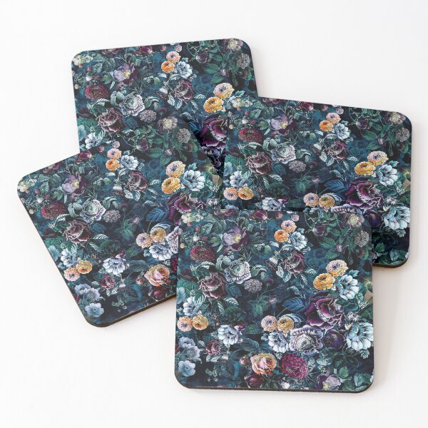 Item preview, Night Flowers designed and sold by RIZA PEKER.