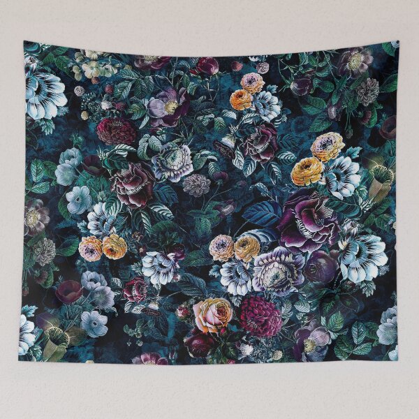 Item preview, Night Flowers designed and sold by RIZA PEKER.