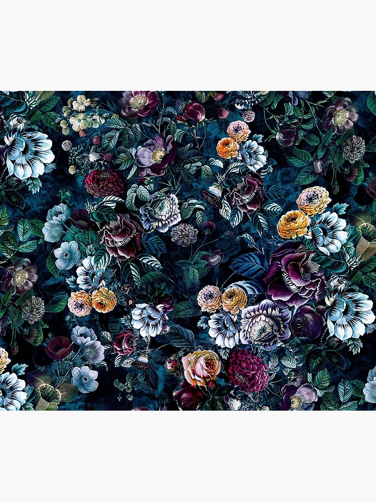 Night Flowers by rizapeker