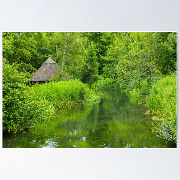 Item preview, Mottisfont House Garden designed and sold by bidkev1.