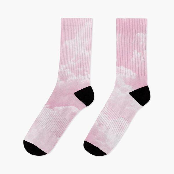 Item preview, Clouds Sky Pink designed and sold by allarts2016.
