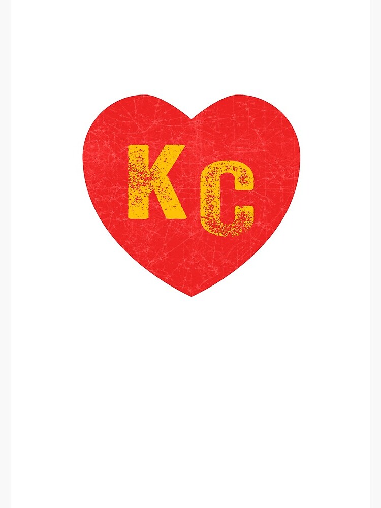 KC Heart Kansas City Hearts I love Kc heart monogram KC Face mask Kansas City facemask by kcfanshop