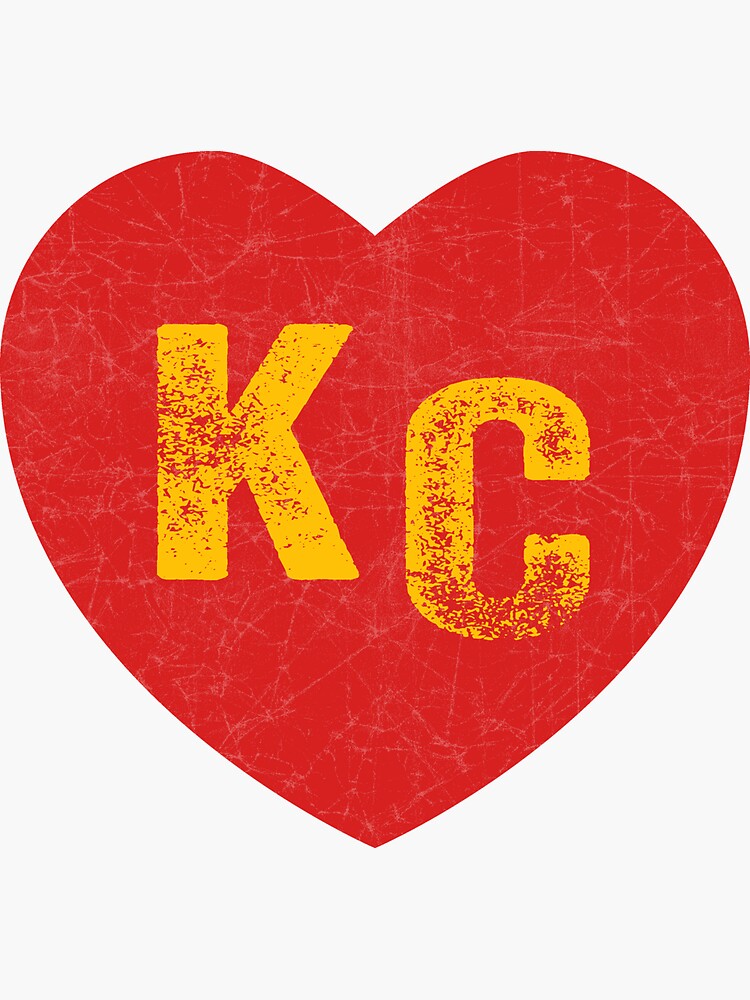 KC Heart Kansas City Hearts I love Kc heart monogram KC Face mask Kansas City facemask by kcfanshop