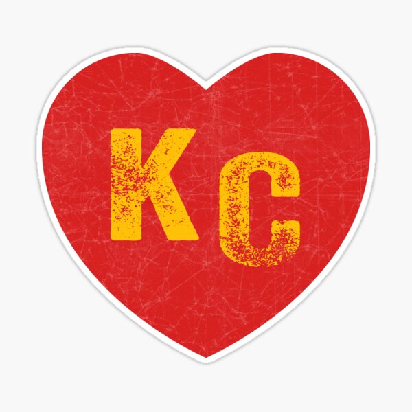 Check out this awesome 'I Love Kansas City Football Tee Heart KC' design on  @TeePublic!