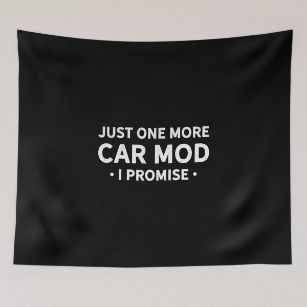 Artikelvorschau, Auto Liebhaber Auto Enthusiast Ein weiteres Mod Versprechen entworfen und verkauft von ripsydesigns.