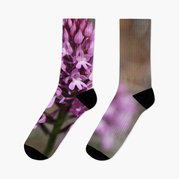 Item preview, Pyramidal Orchid designed and sold by cuprum.