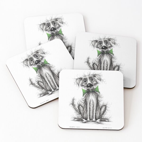 Item preview, Frizzy dog designed and sold by Keith Mills.