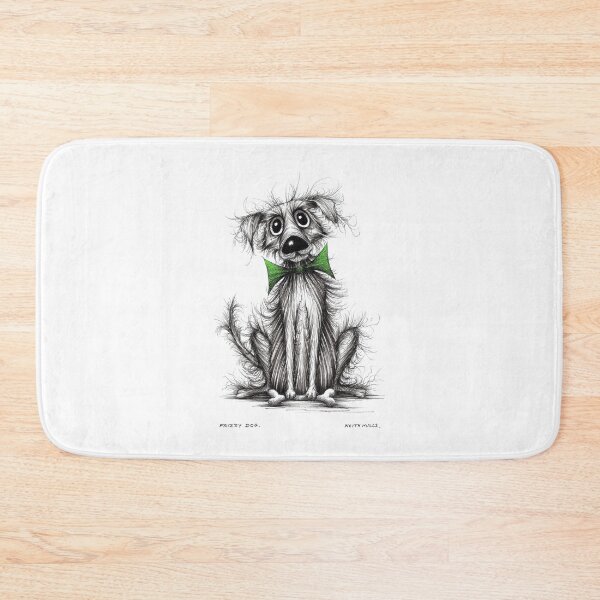 Item preview, Frizzy dog designed and sold by Keith Mills.