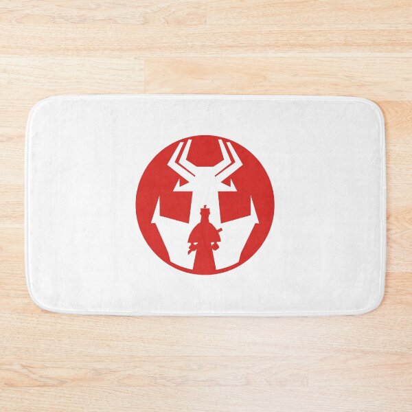 Item preview, Samurai Jack - Japanese Flag designed and sold by Phil Hangyal.