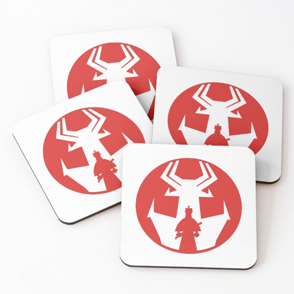 Item preview, Samurai Jack - Japanese Flag designed and sold by Phil Hangyal.