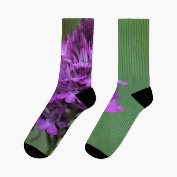 Item preview, Pyramidal orchid designed and sold by cuprum.