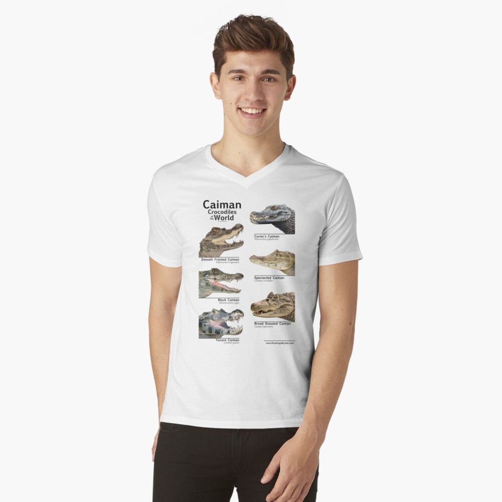 Item preview, V-Neck T-Shirt designed and sold by Artworkbyjoe.