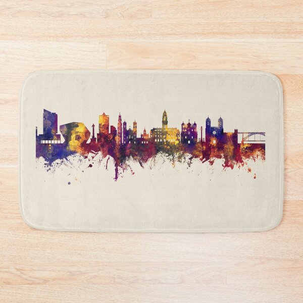 Item preview, Porto Portugal Skyline designed and sold by ArtPrints.