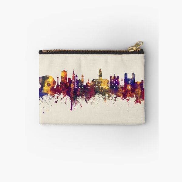 Artikelvorschau, Porto Portugal Skyline entworfen und verkauft von ArtPrints.