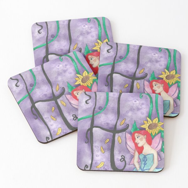 Item preview, H is for Hersilia Fairy Alphabet  designed and sold by Niina  Niskanen.