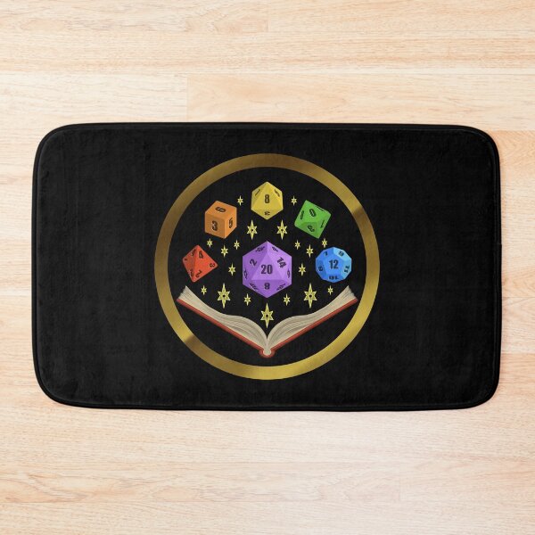 Item preview, The Dungeon Master designed and sold by KittenPokerUK.