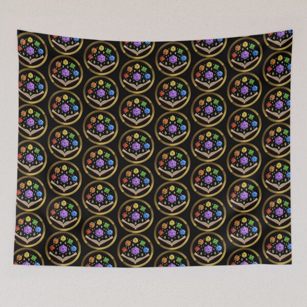 Item preview, The Dungeon Master designed and sold by KittenPokerUK.