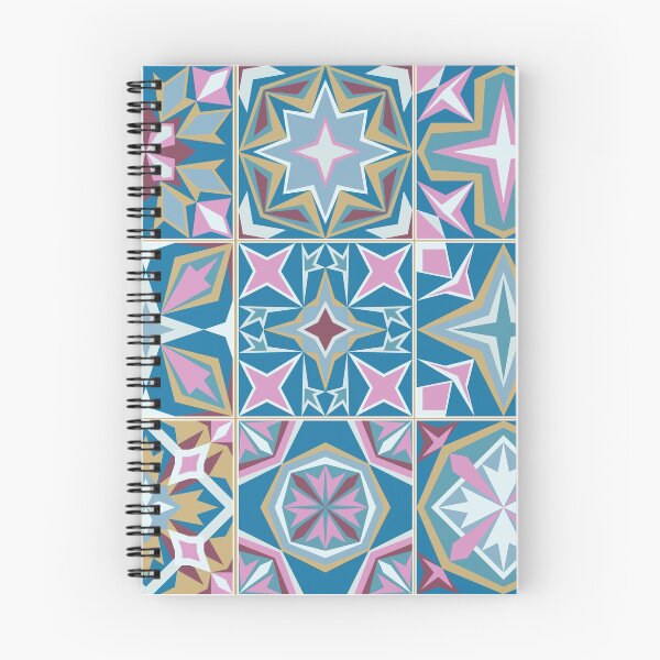 Item preview, Portuguese tile colorful ethnic background designed and sold by ksanask.