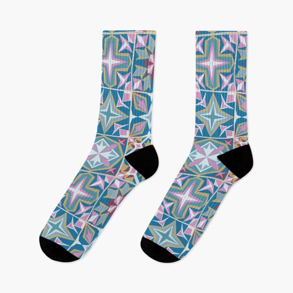 Item preview, Portuguese tile colorful ethnic background designed and sold by ksanask.