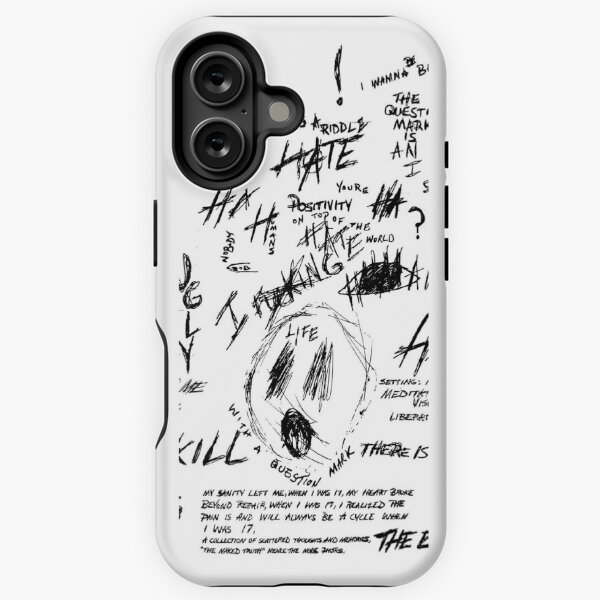Item preview, XXXTENTACION TATOO designed and sold by Mouss965.