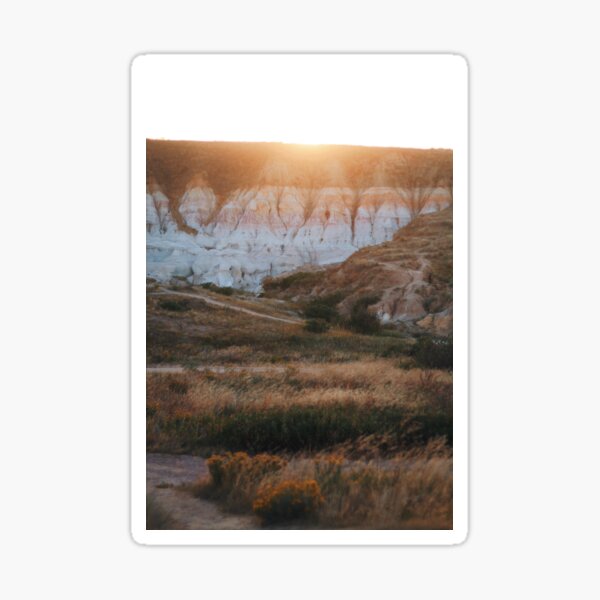 Paint Mines 1 Sticker