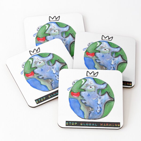 Item preview, Stop Global Warming | save earth | save the earth form Stop Global Warming | No Planet B designed and sold by KARTICK DUTTA.