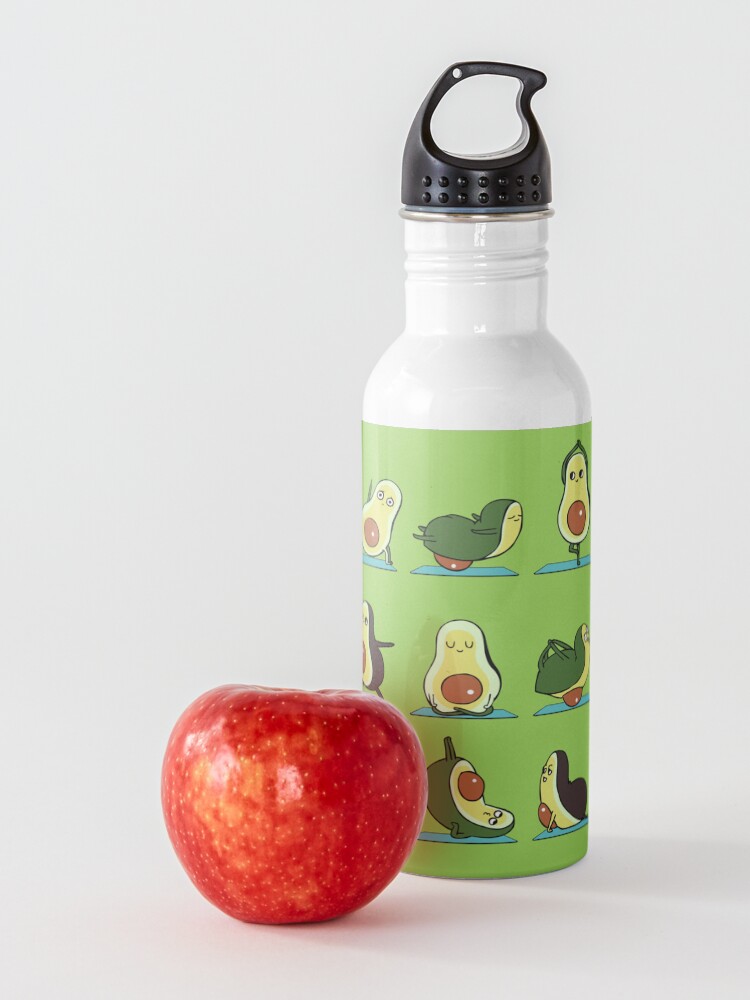 Alternate view of Avocado Yoga Water Bottle