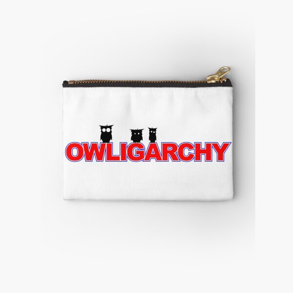 Item preview, OWLIGARCHY designed and sold by LudlumDesign.