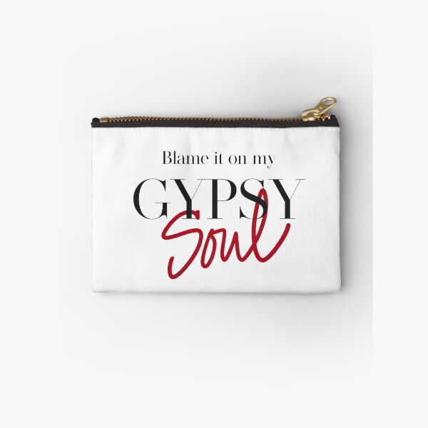 Item preview, Blame It on My Gypsy Soul designed and sold by laurendoodles5.