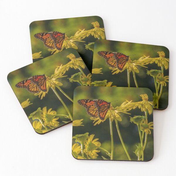 Item preview, Monarchs Preparing for Their Long Migration designed and sold by Gerda Grice Photography.