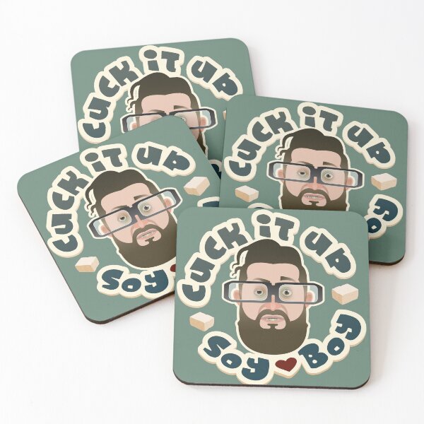 Item preview, Cuck it Up, Soy Boy designed and sold by danielliamgill.