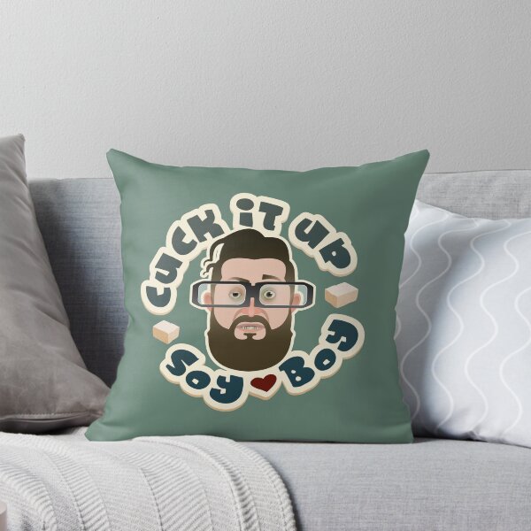Item preview, Cuck it Up, Soy Boy designed and sold by danielliamgill.