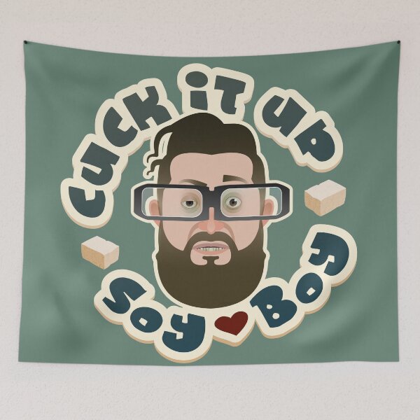 Item preview, Cuck it Up, Soy Boy designed and sold by danielliamgill.