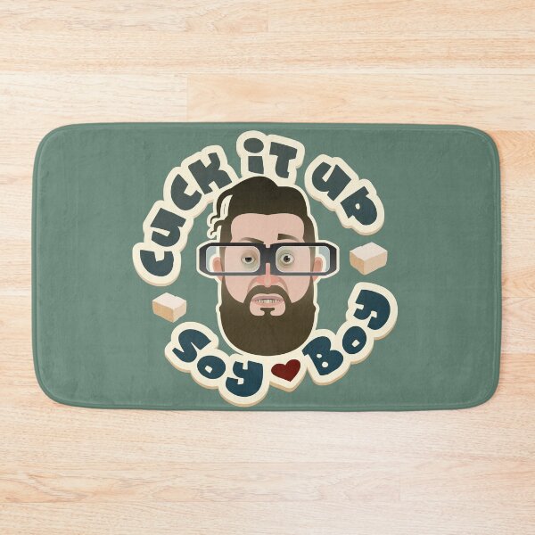 Item preview, Cuck it Up, Soy Boy designed and sold by danielliamgill.