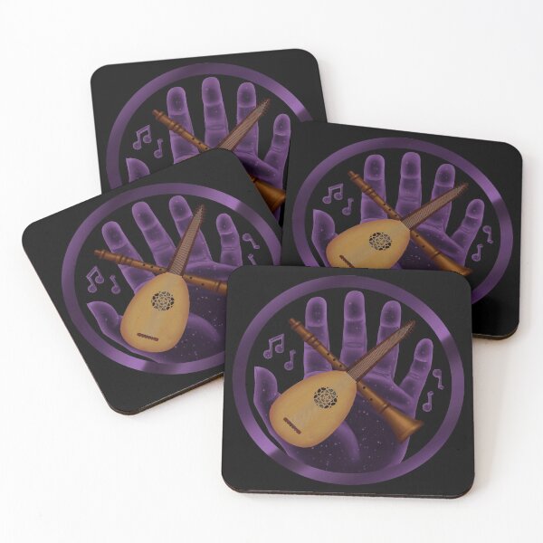 Item preview, The Bard designed and sold by KittenPokerUK.