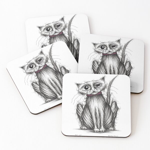 Item preview, Fat cat designed and sold by Keith Mills.